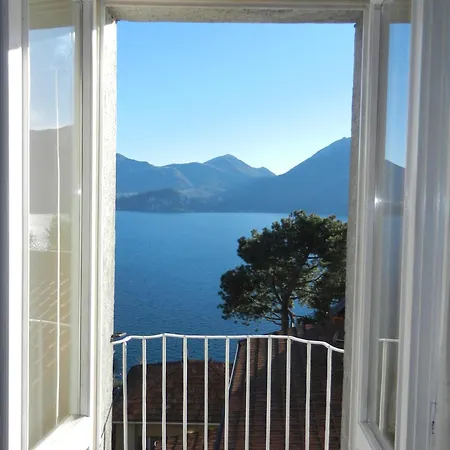 Charmantes Pfarrhaus Mit Seeblick Und Garten Apartment Ghiffa